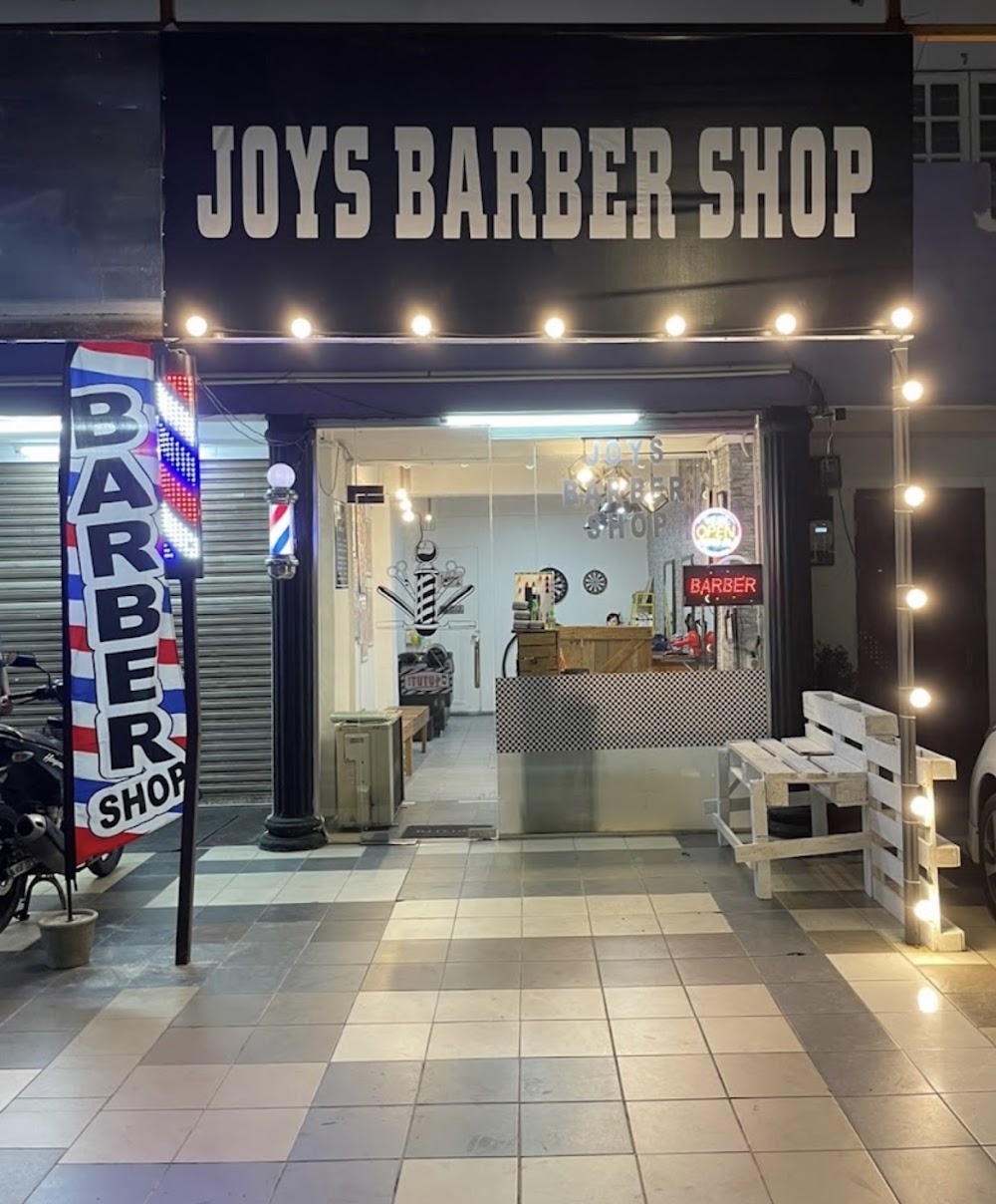 JOYS BARBER SHOP